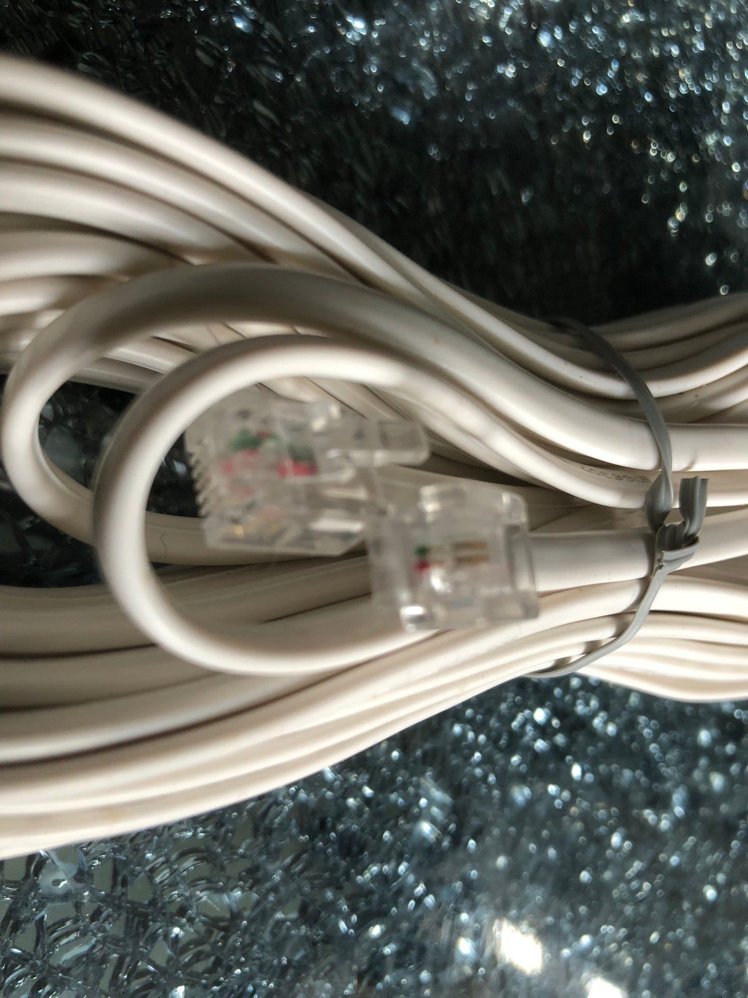Telefonkabel