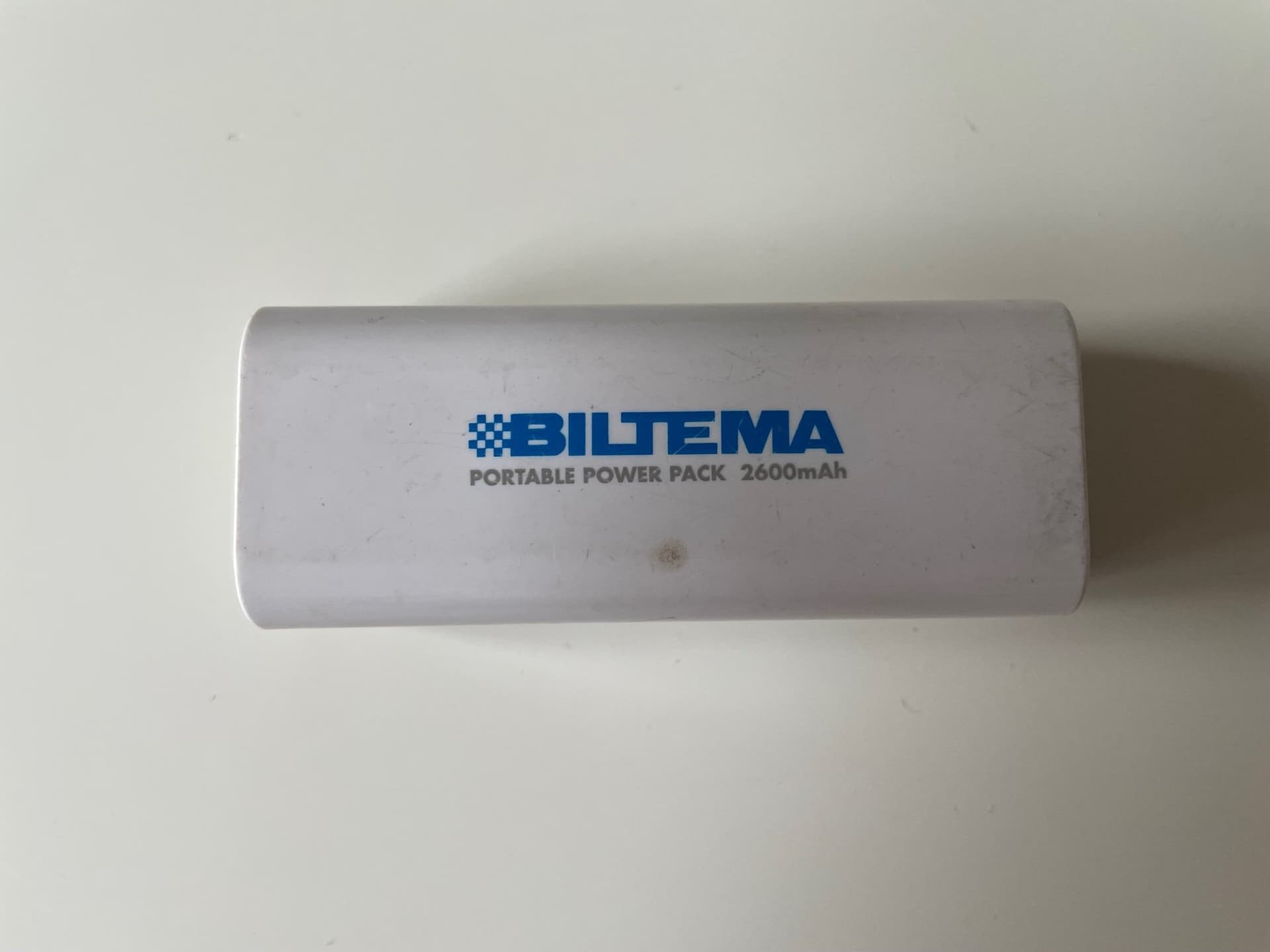 Biltema Powerbank 2600mAh