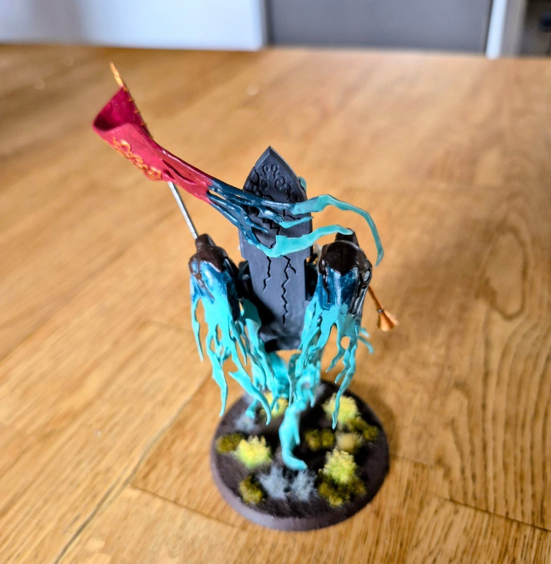 KURDOSS VALENTIAN THE CRAVEN KING - Nighthaunt - Warhammer Age of Sigmar