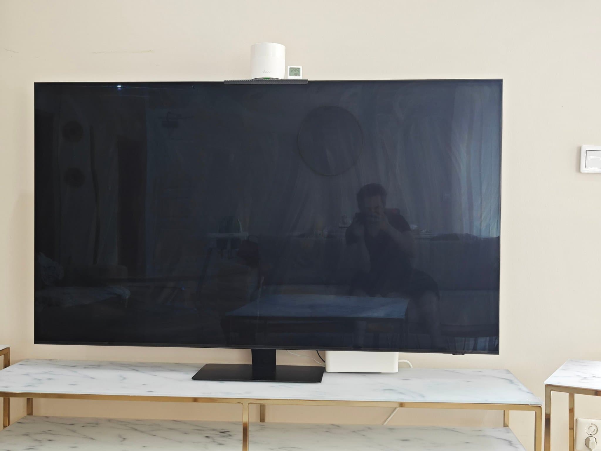 Samsung 8K Smart Tv. Qled. 65"