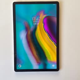 Samsung Galaxy Tab S5e SM-T725 Simkort+Wifi