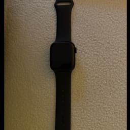 Apple Watch Series 7 41mm Svart