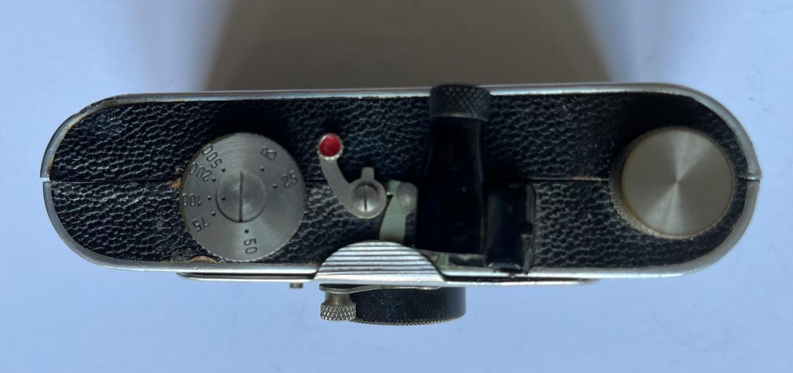 Vintage Foth Derby Kamera