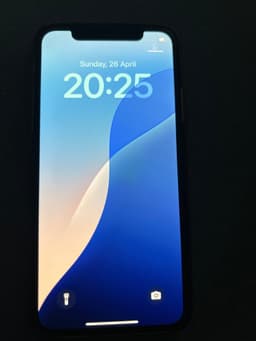 iPhone XS