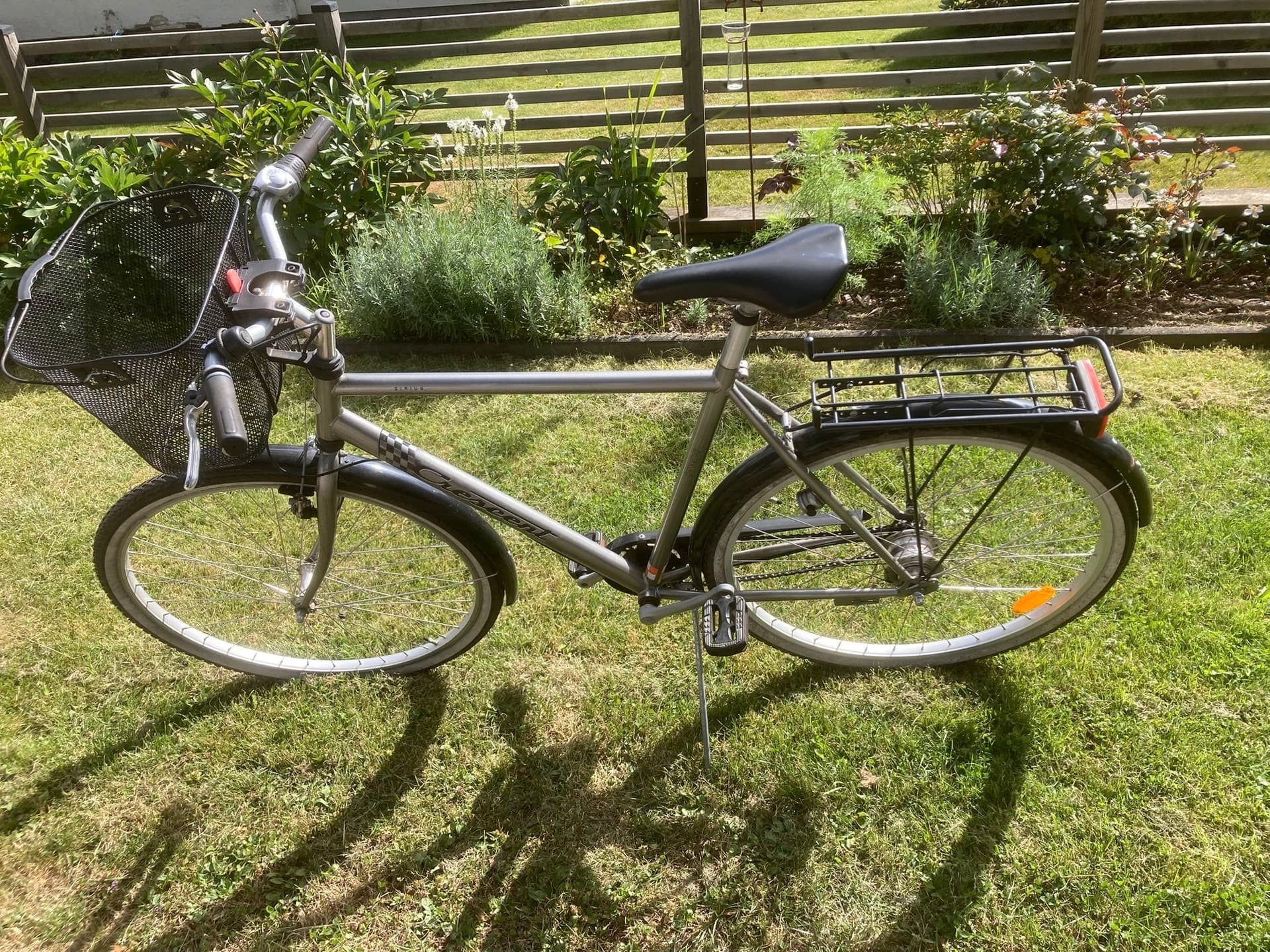 Crescent citybike 28” 58cm ram
