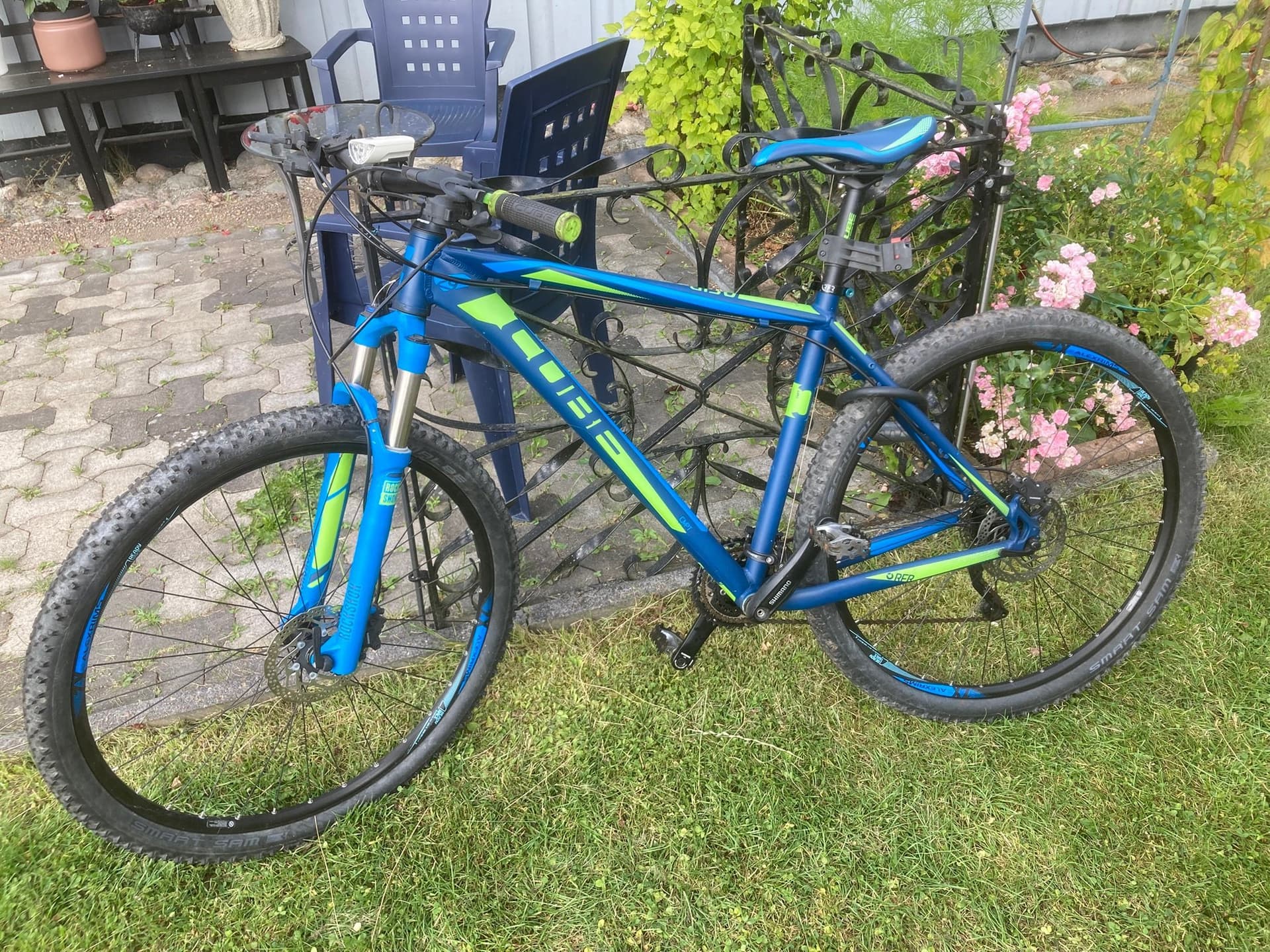 Cube ACID Mountainbike