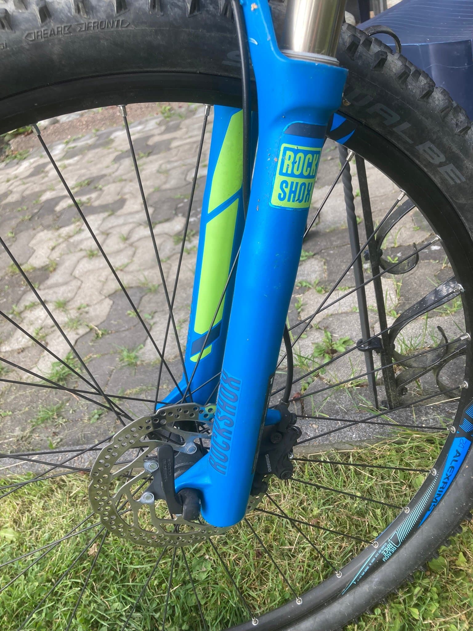 Cube ACID Mountainbike