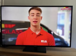 Samsung 55 tums Smart TV UE55H6204AK