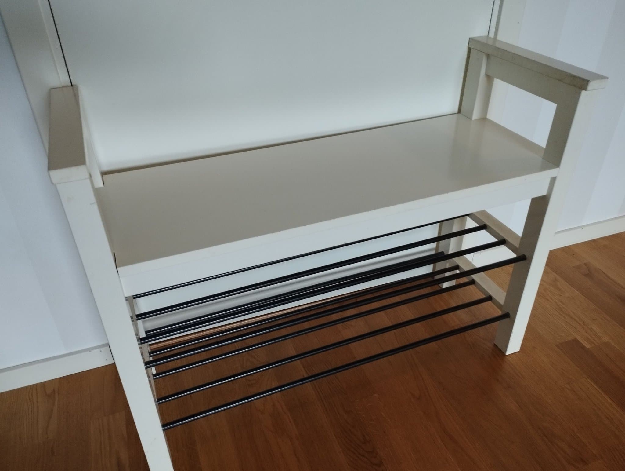 Hemnes sittbänk endast avhämtning