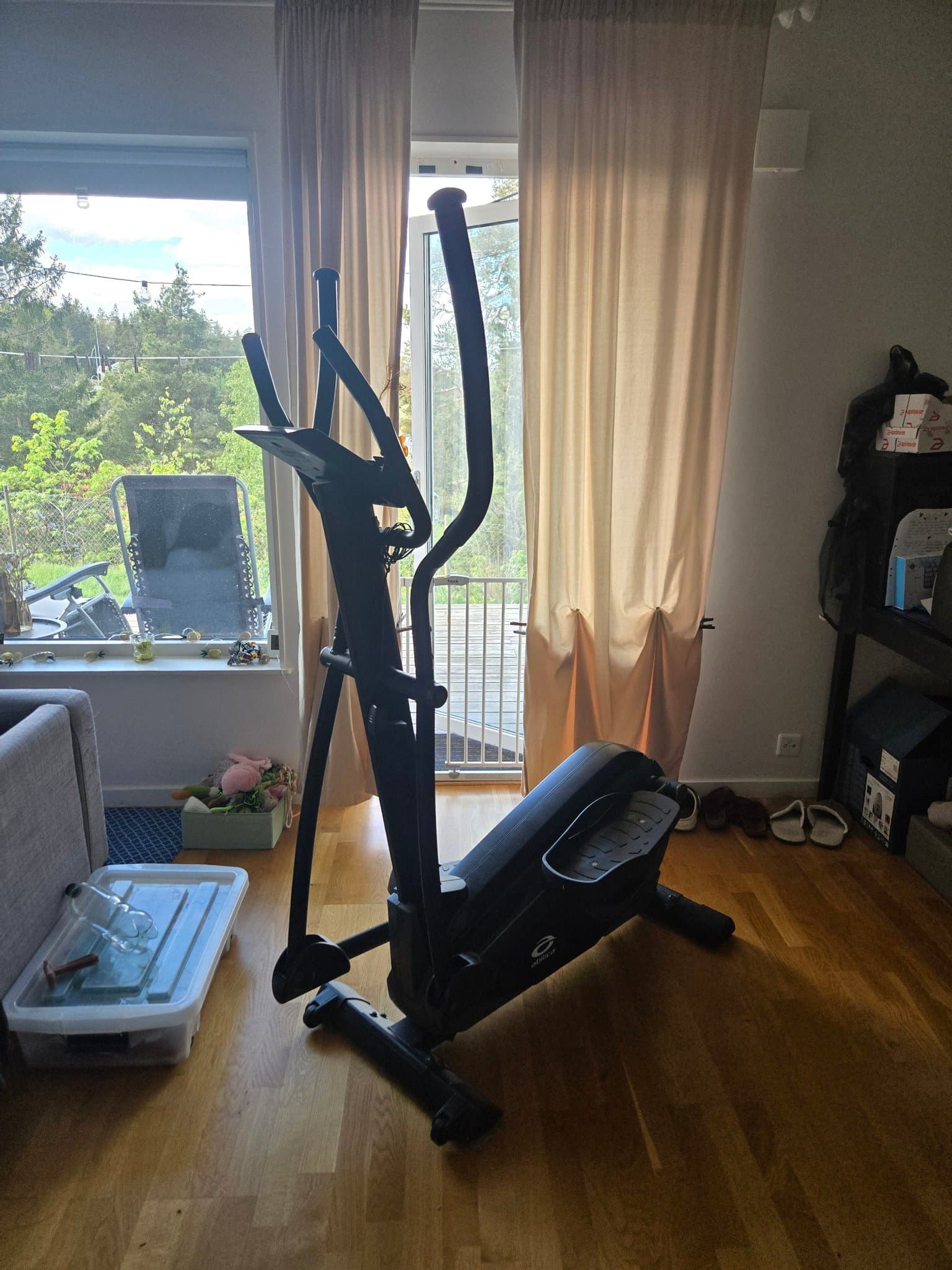 Crosstrainer Abilica XE 3.0