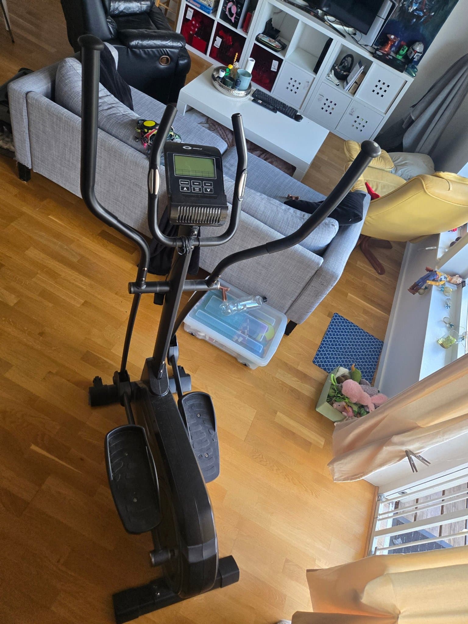Crosstrainer Abilica XE 3.0