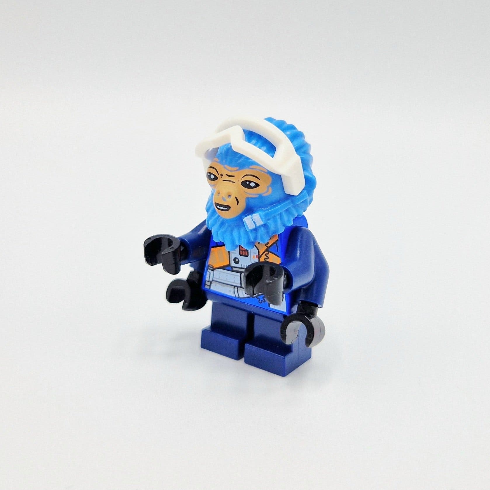 LEGO - Minifigur / Minifigure - Star Wars - Rio Durant (sw0955)