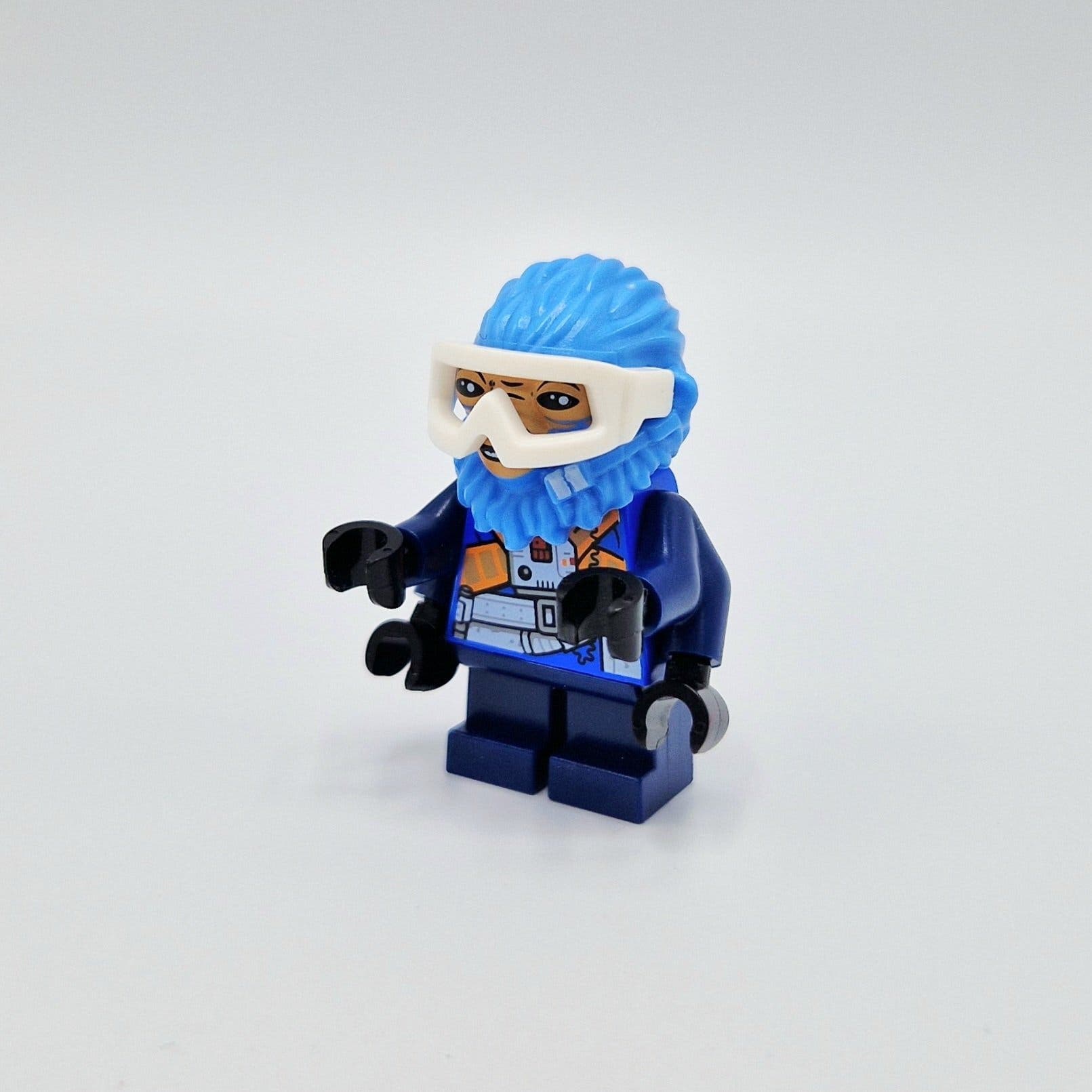 LEGO - Minifigur / Minifigure - Star Wars - Rio Durant (sw0955)
