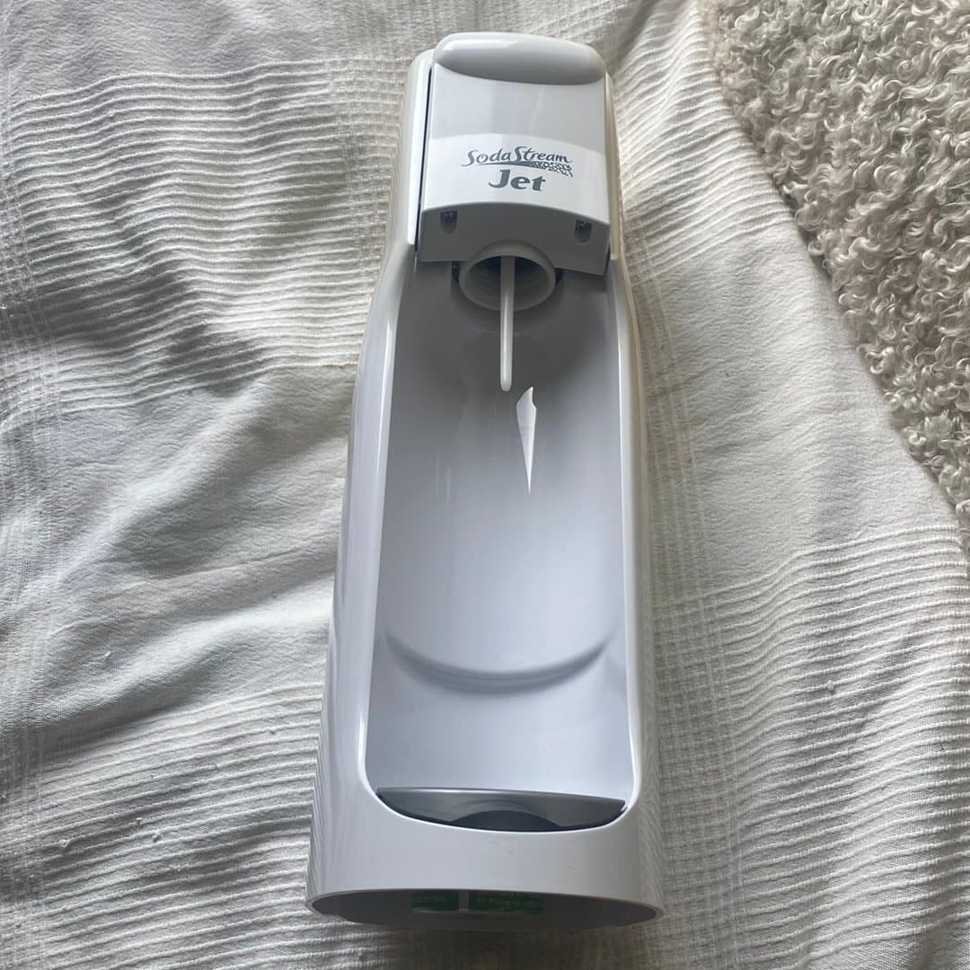 SodaStream Jet kolsyremaskin