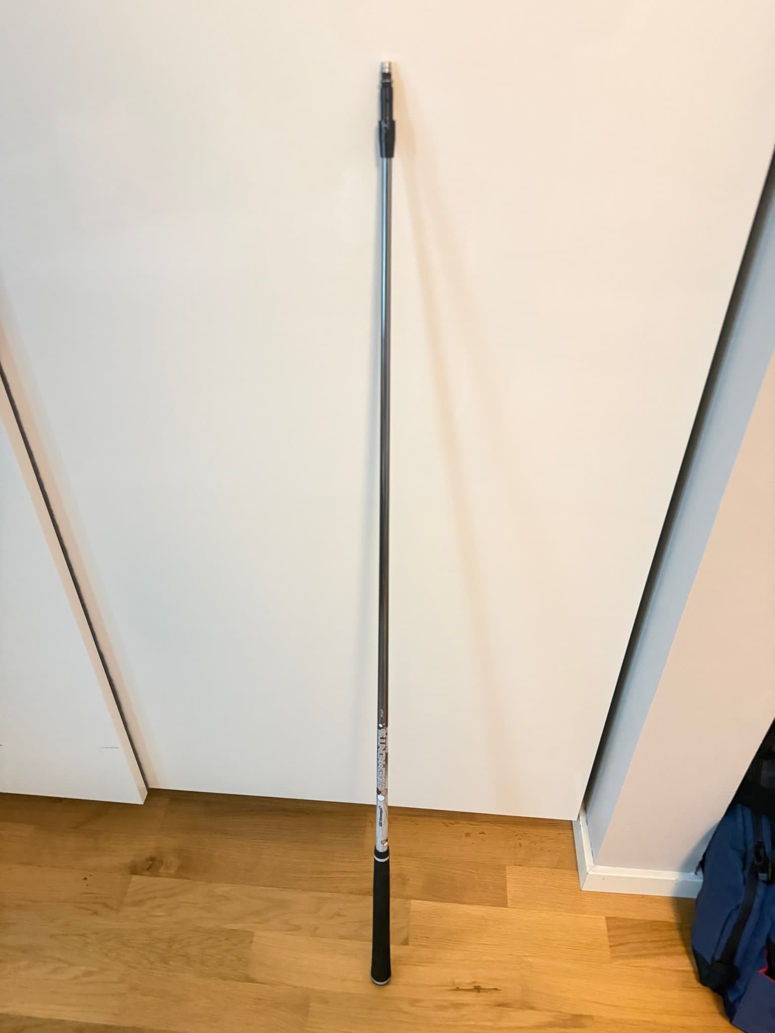 UST Mamiya Elements Chrome 7F4T skaft driver