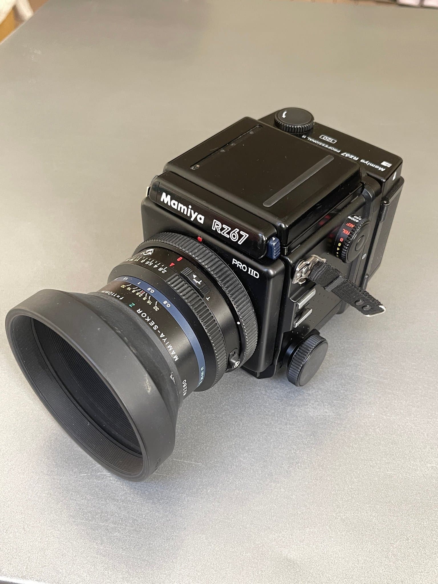 Mamiya RZ67 PRO IID