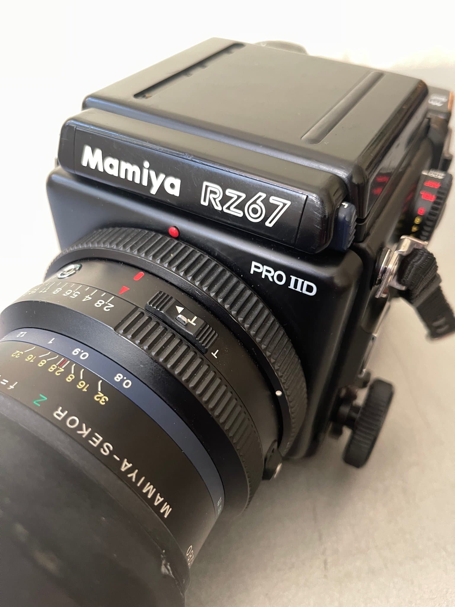 Mamiya RZ67 PRO IID