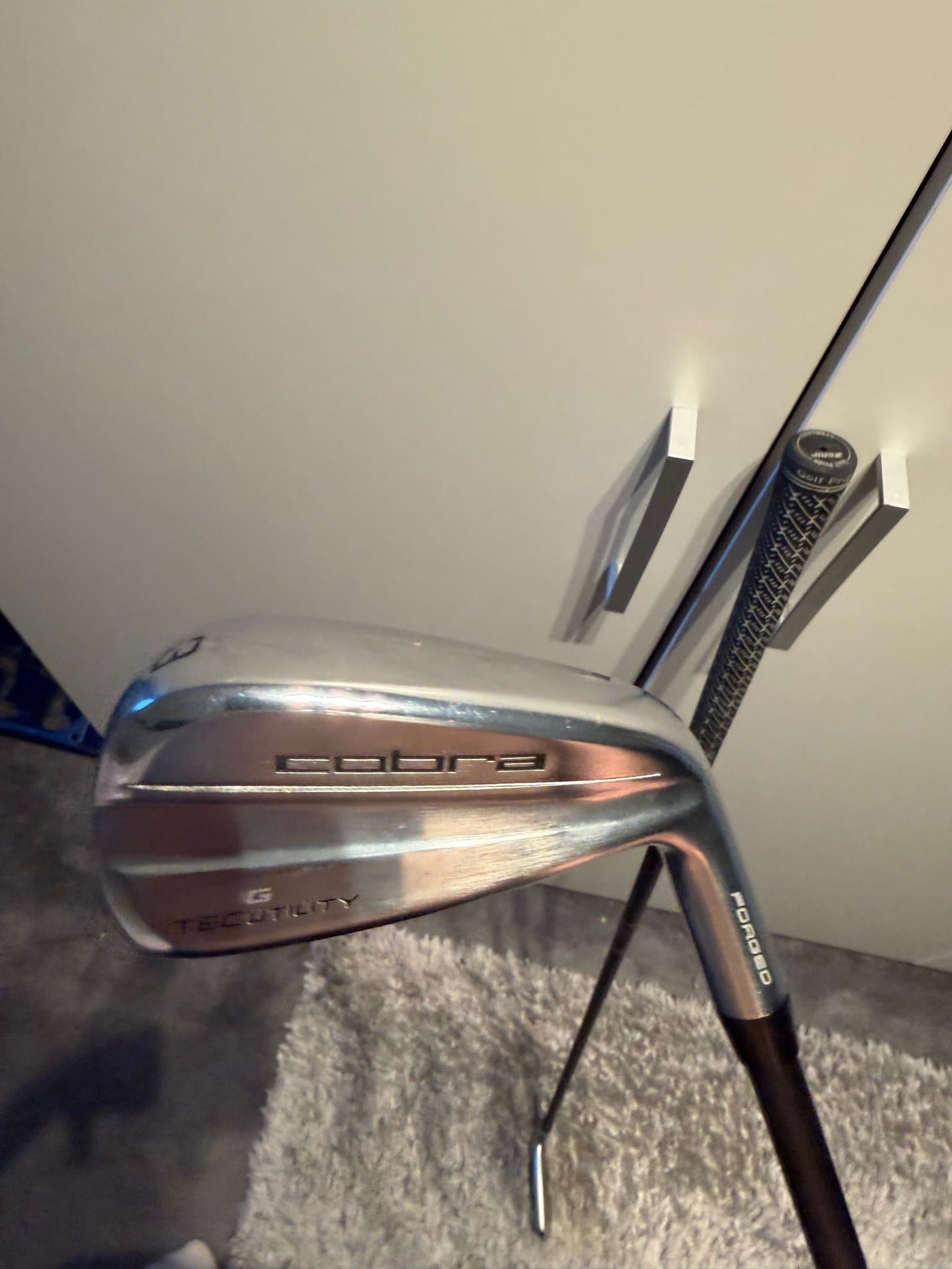 Cobra King TEC Utility Järnklubba 3