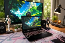 ASUS Nitro 5 | 144Hz | RTX 3070 | 5600H | 16GB | 512GB Gaming Laptop