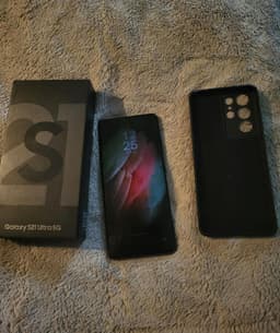 Samsung Galaxy S21 Ultra 5G