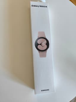 Samsung Galaxy Watch4 40mm Smartklocka