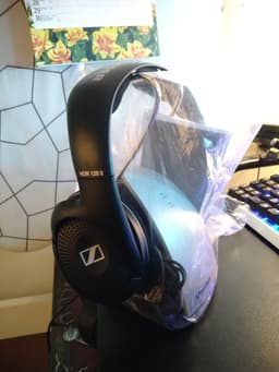 Sennheiser RS 120 II Trådlösa Hörlurar mint.