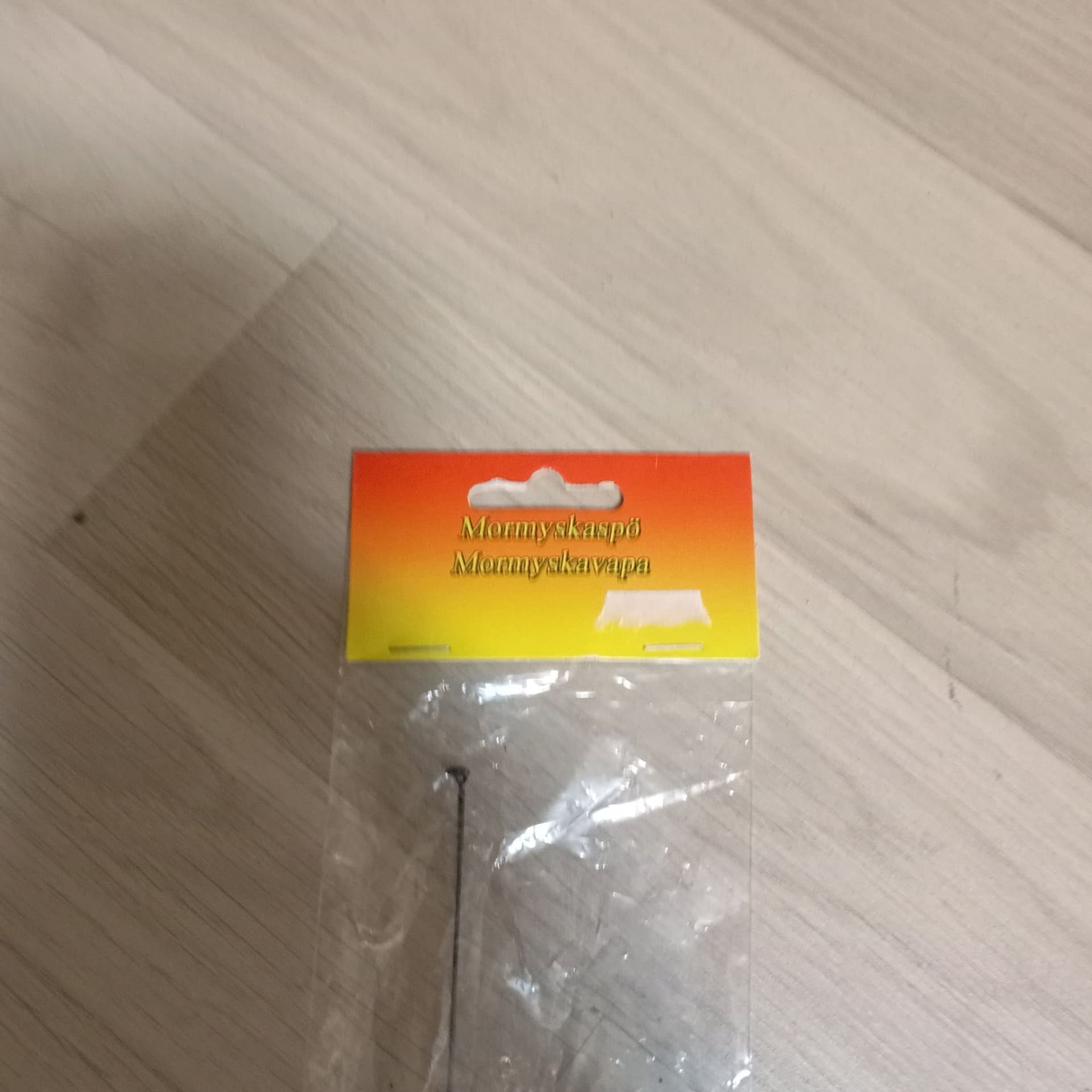 Wiggler mormyska pimpel spö