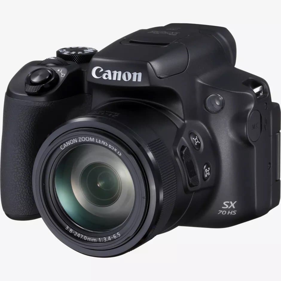 Canon PoweShot SX70 HS