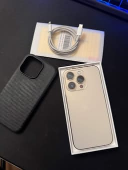 IPhone 14 Pro | Guld | 128gb - 100% batterihälsa