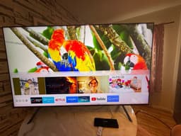 Samsung 65 tum 4K UHD Smart TV