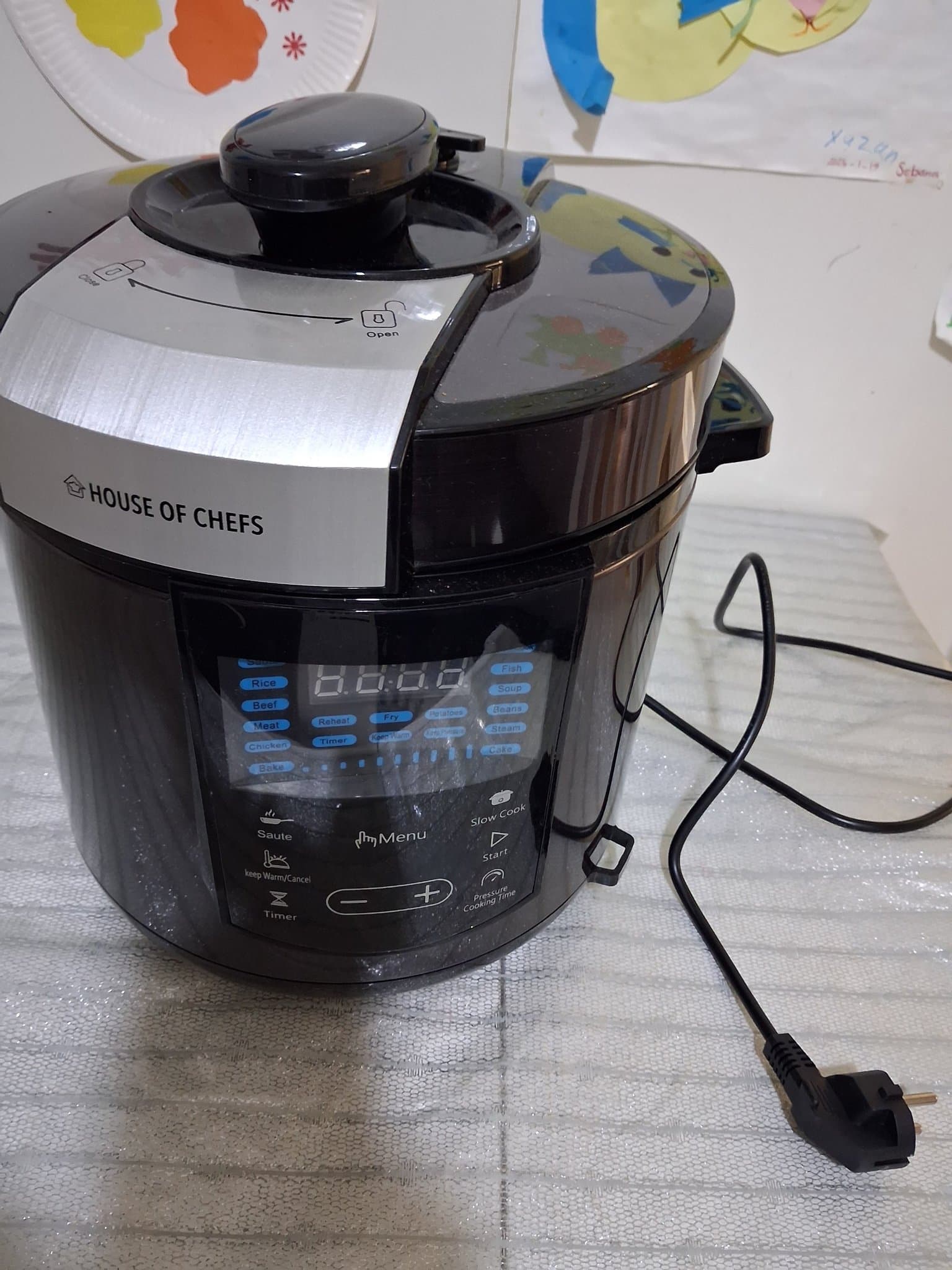 House of Chefs Multicooker