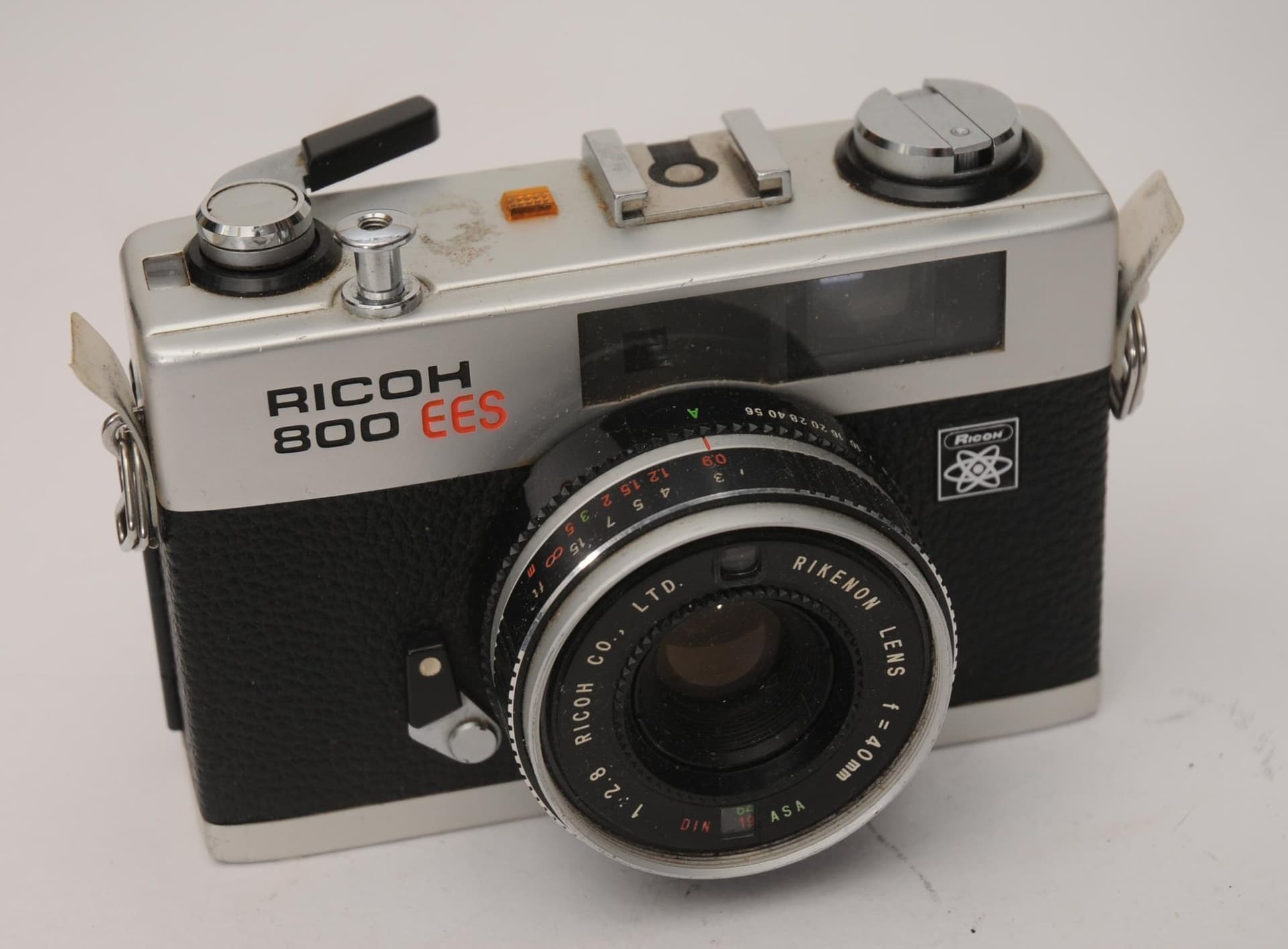 Ricoh 800 EES Kamera