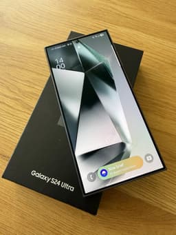 Samsung Galaxy S24 Ultra 12GB / 512GB