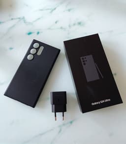Samsung Galaxy S24 Ultra Svart