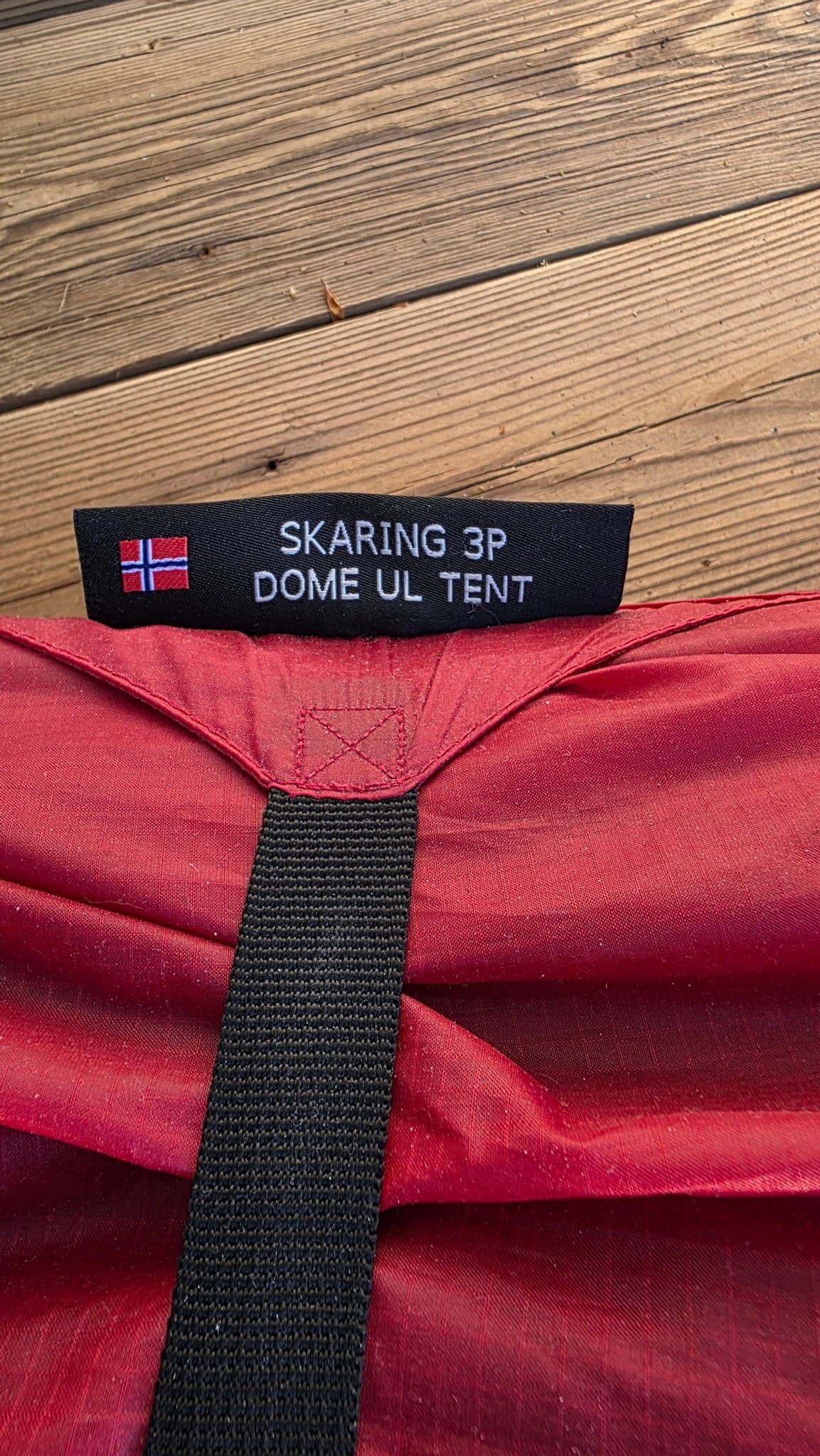 Sydvang Skaring 3P Dome UL Tält