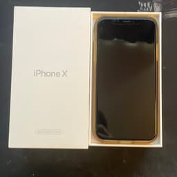 iPhone X