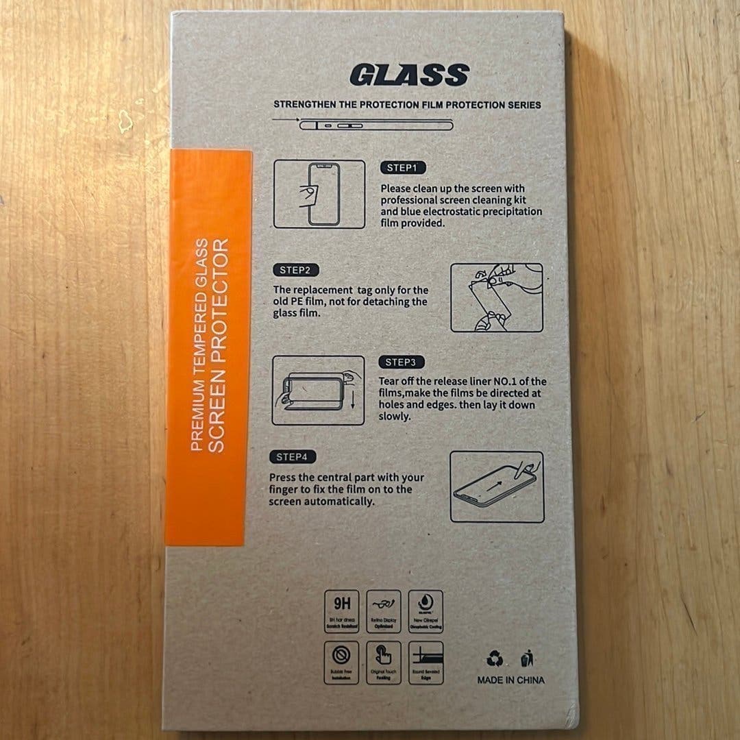 SKÄRMSKYDD - Skyddsglas till Samsung Galaxy A40