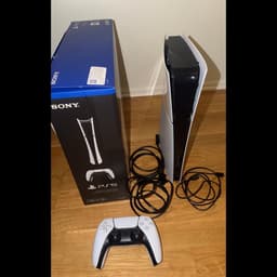 Sony PlayStation 5 Digital Edition