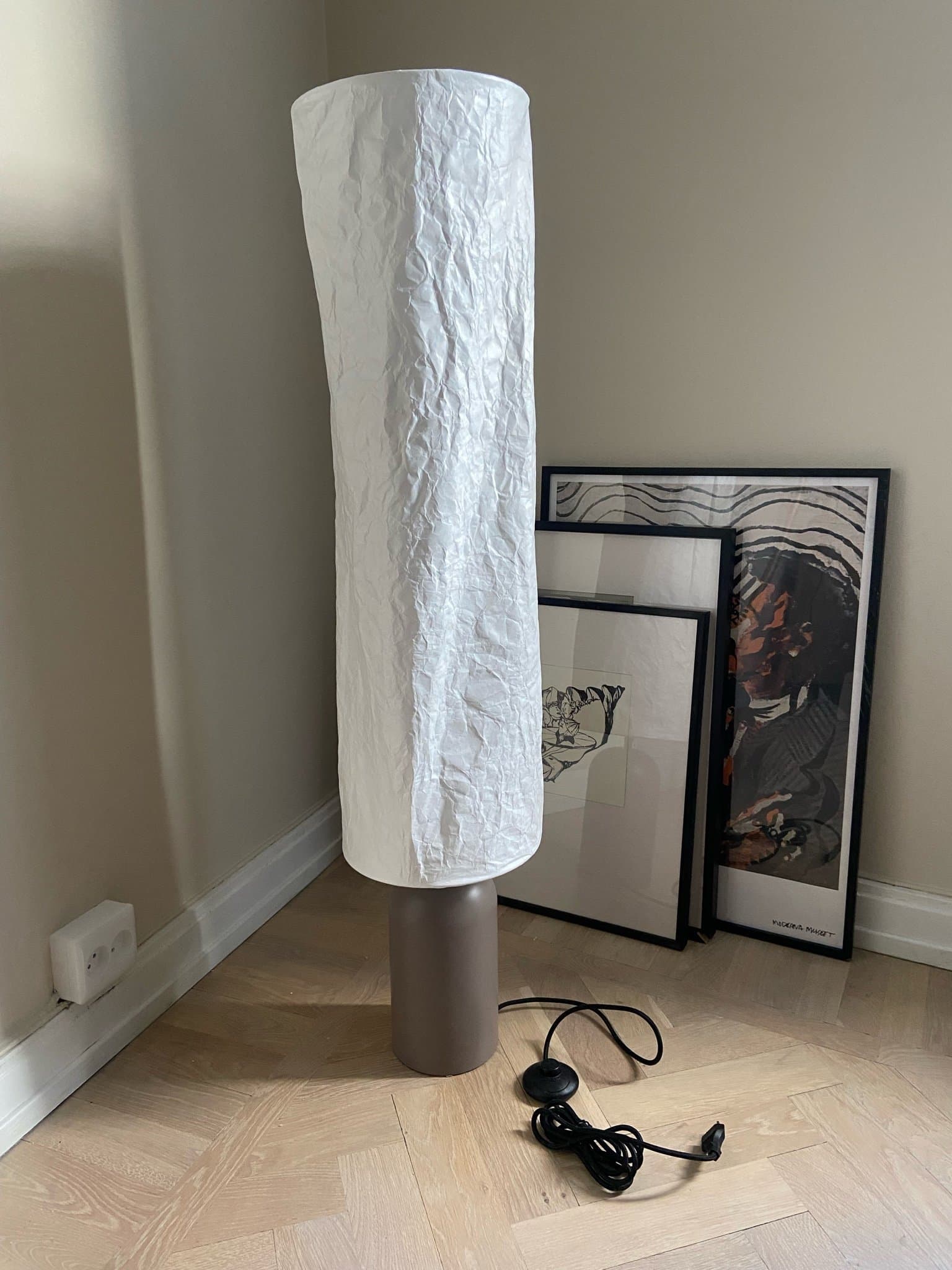 Design For The People | Talli Golvlampa | H113.5 cm