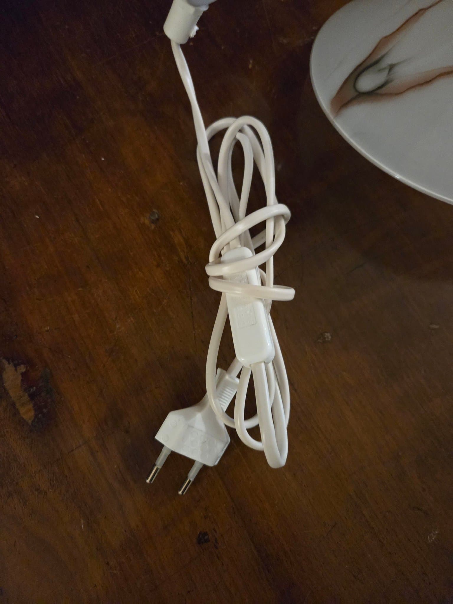 Retro vägglampa / sänglampa