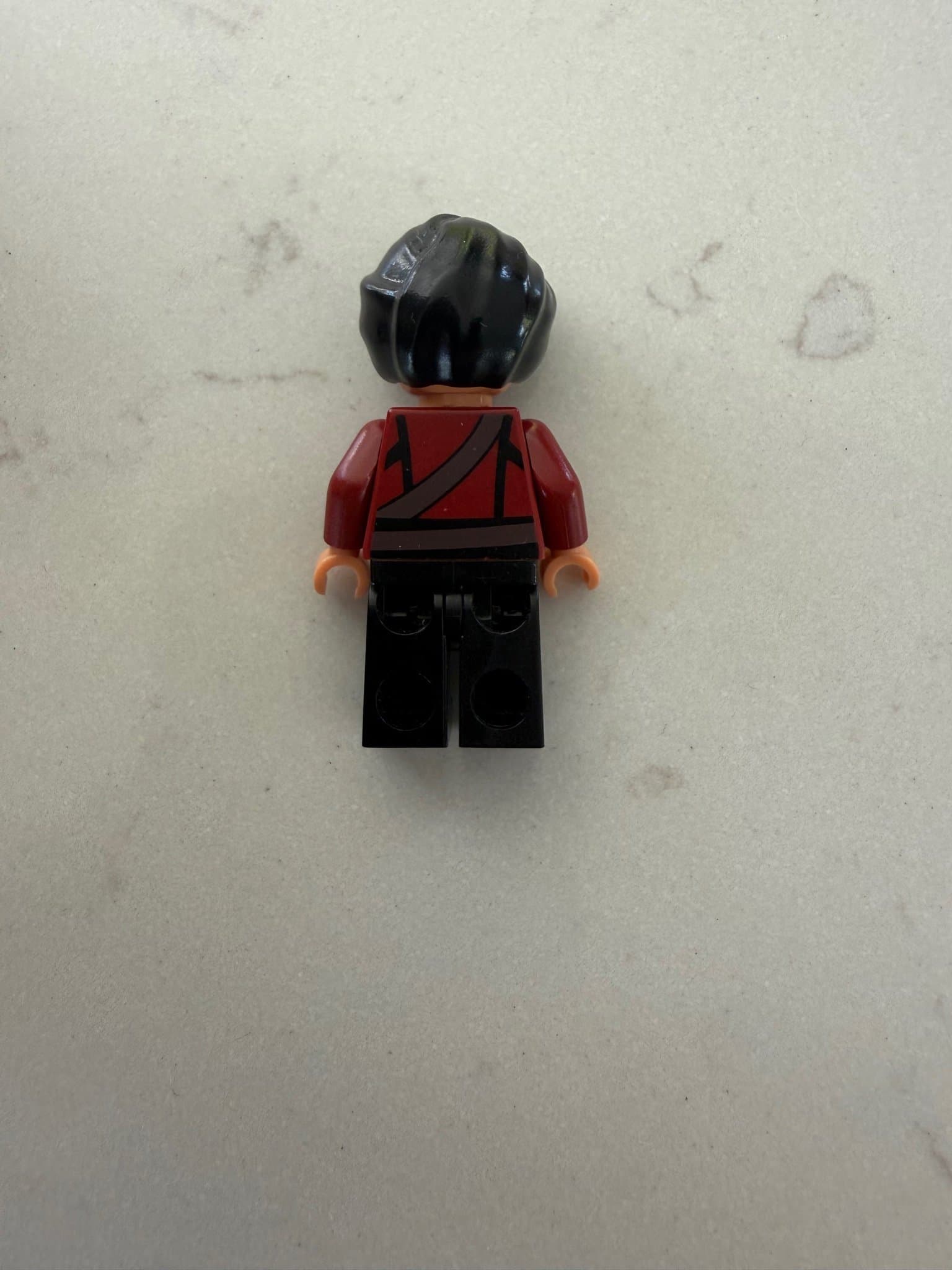 LEGO Minifigur Indiana Jones temple guard 1 iaj034 7199 temple of doom