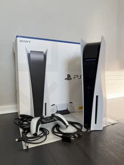 Play Station 5