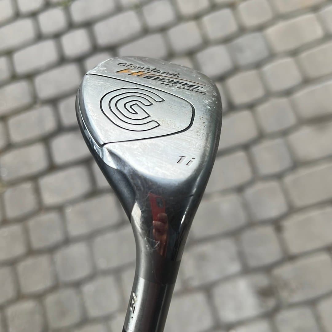 Cleveland HiBore Hybrid Golfklubba 1a Kom med bud