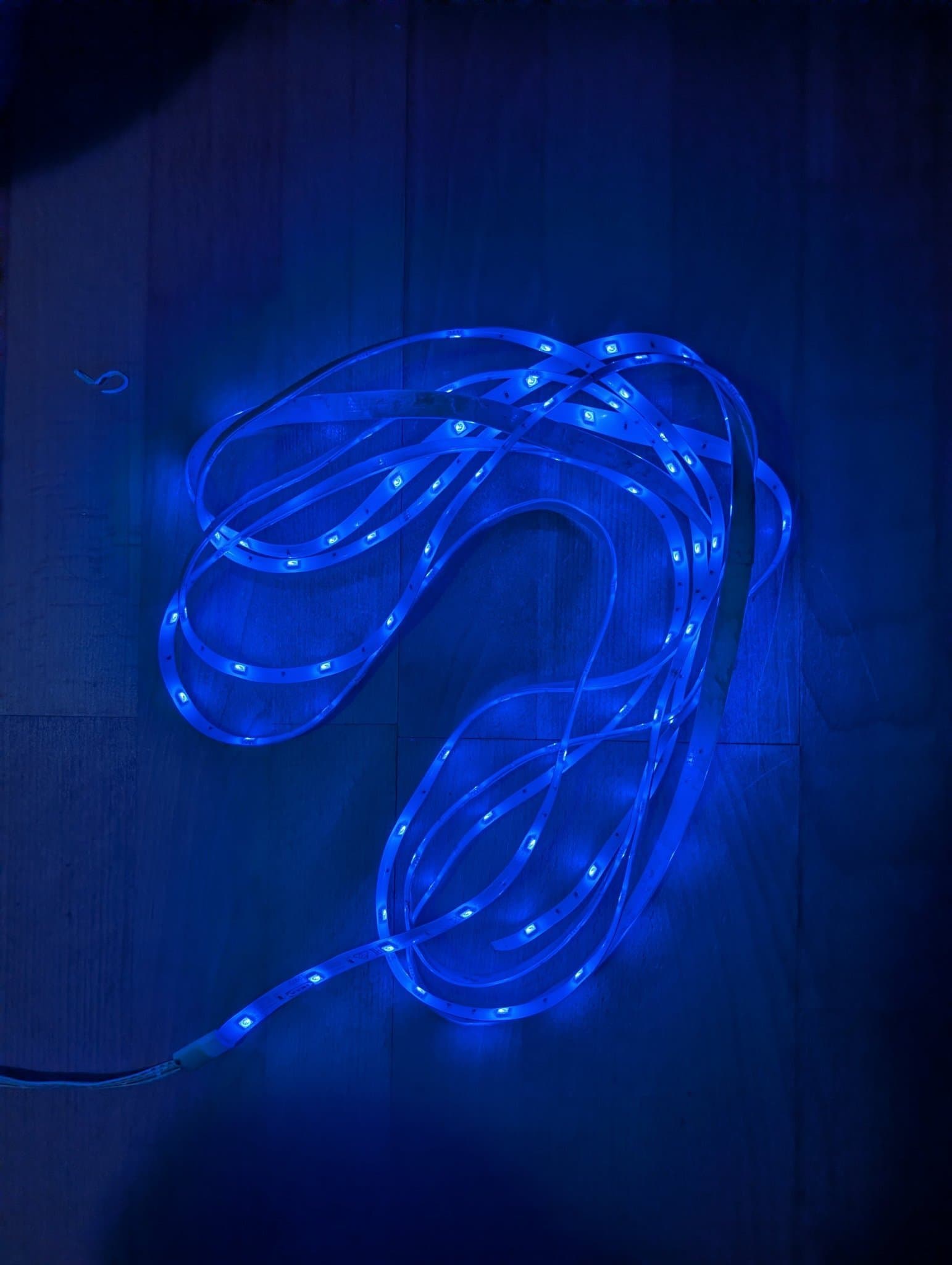 Ikea Vattensten RGB LED-slingor färgskiftande (5m st)