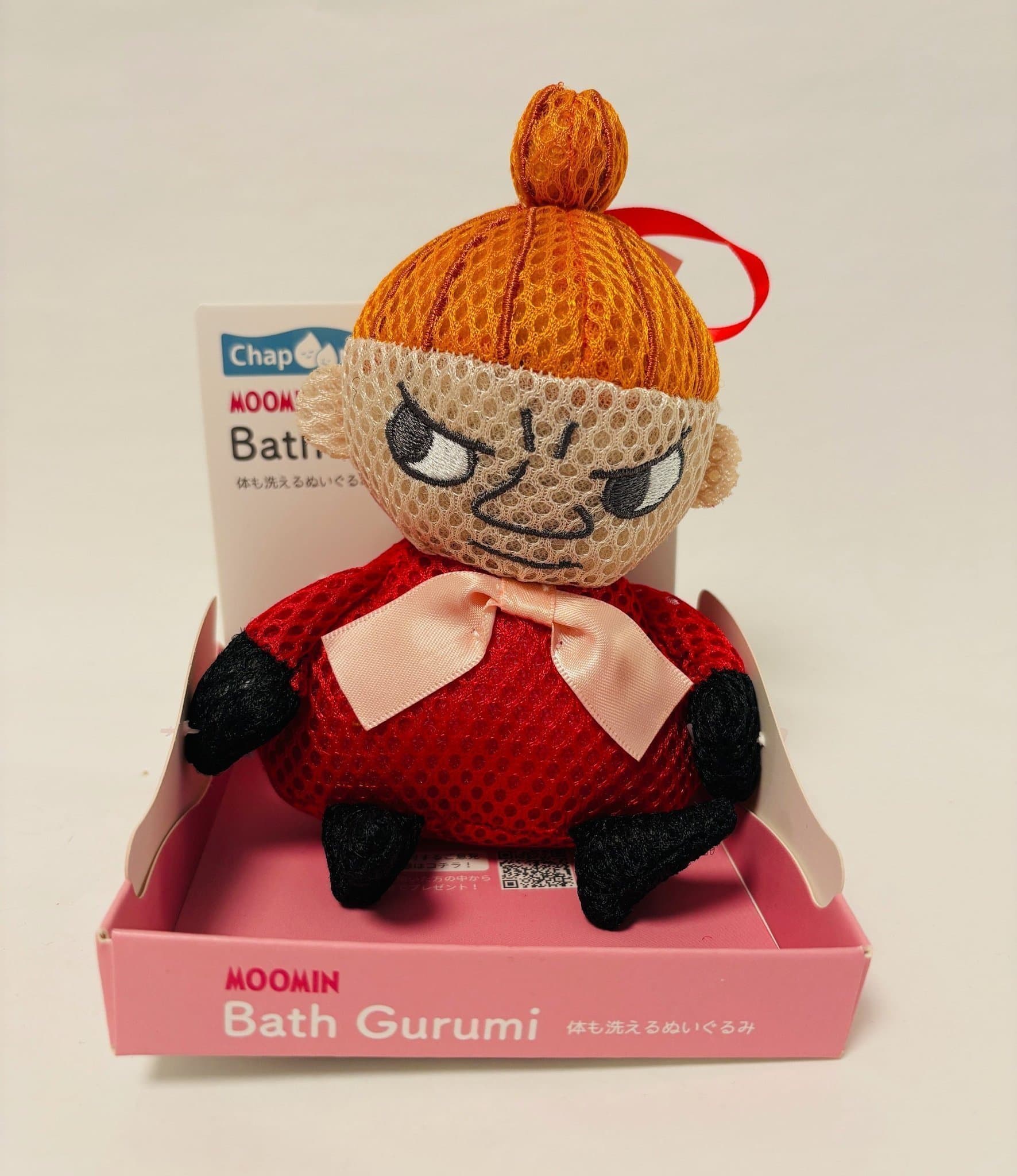 Mumin badleksak Lilla My - Japan