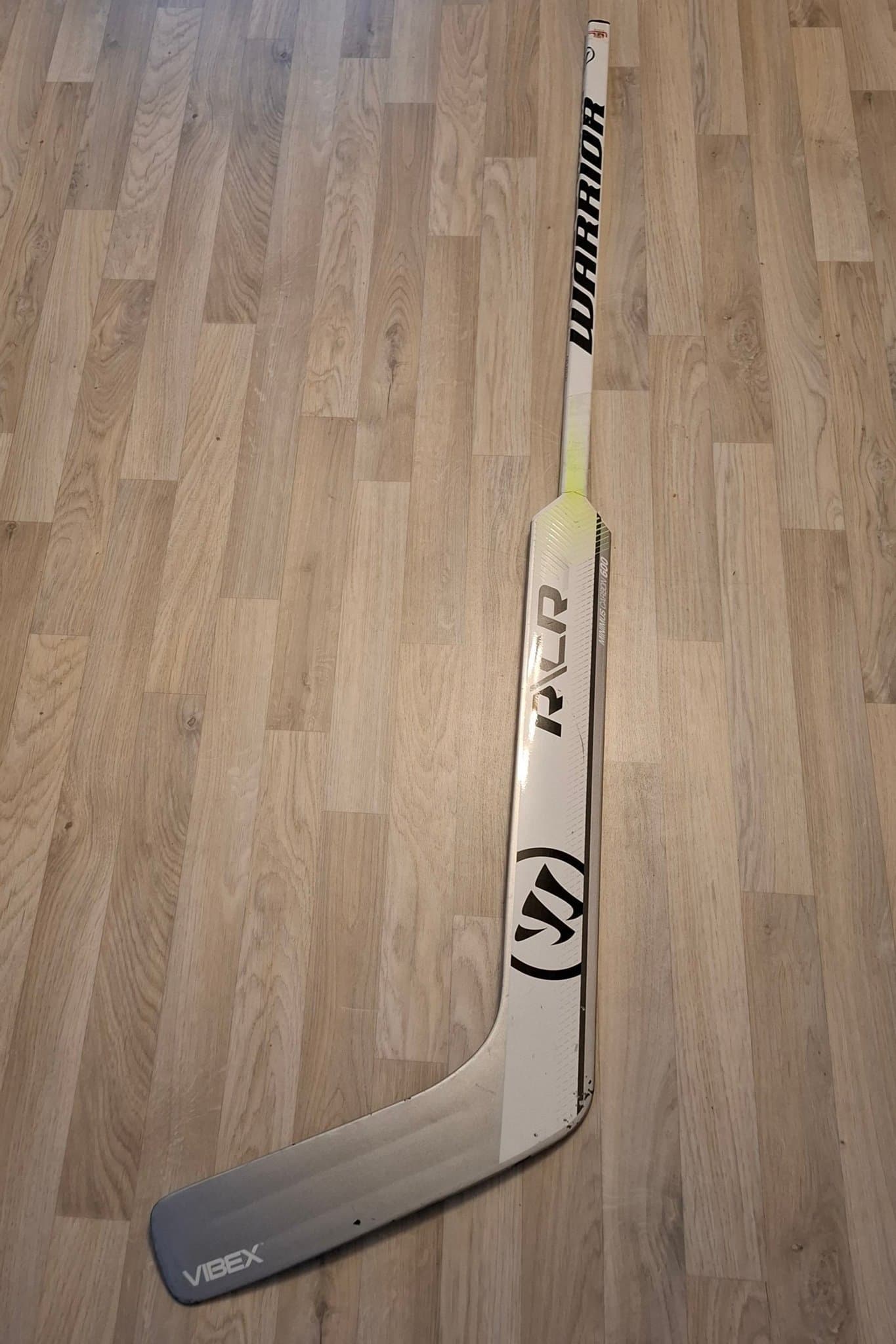 ISHOCKEY MÅLVAKTSKLUBBA WARRIOR R/CR3 KLUBBA MÅLVAKT HOCKEYUTRUSTNING