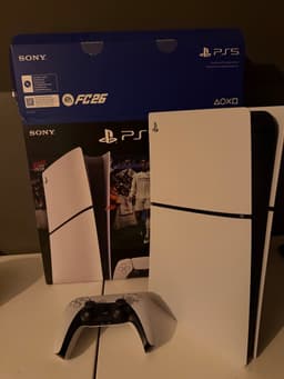 Sony PlayStation 5 Digital Edition