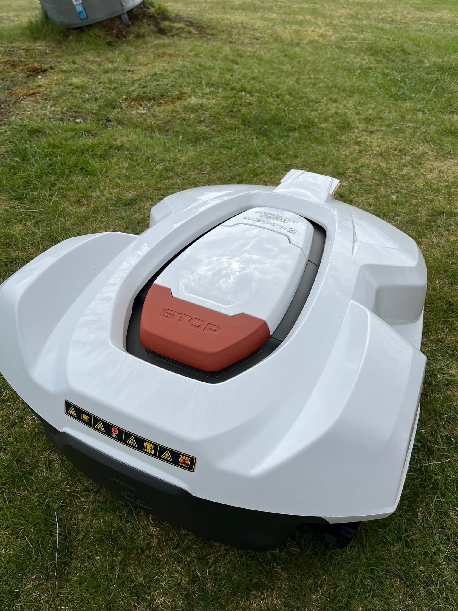 Husqvarna Automower 420 robotgräsklippare