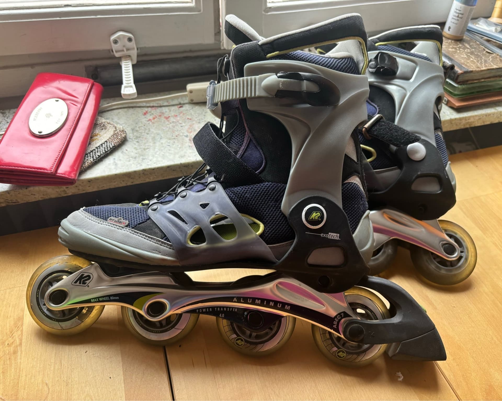 K2 Inlines, Herr, Storlek 45