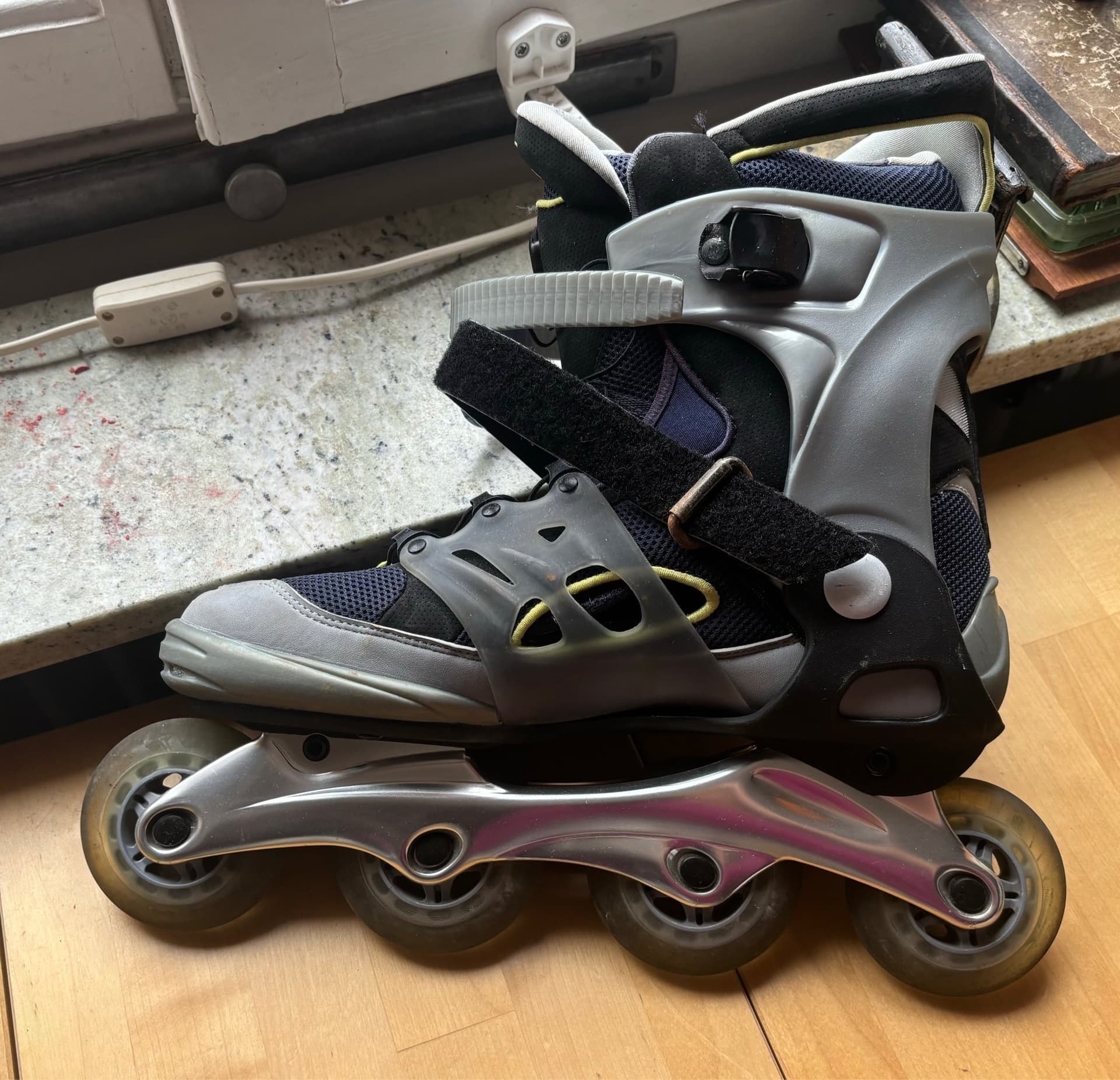K2 Inlines, Herr, Storlek 45